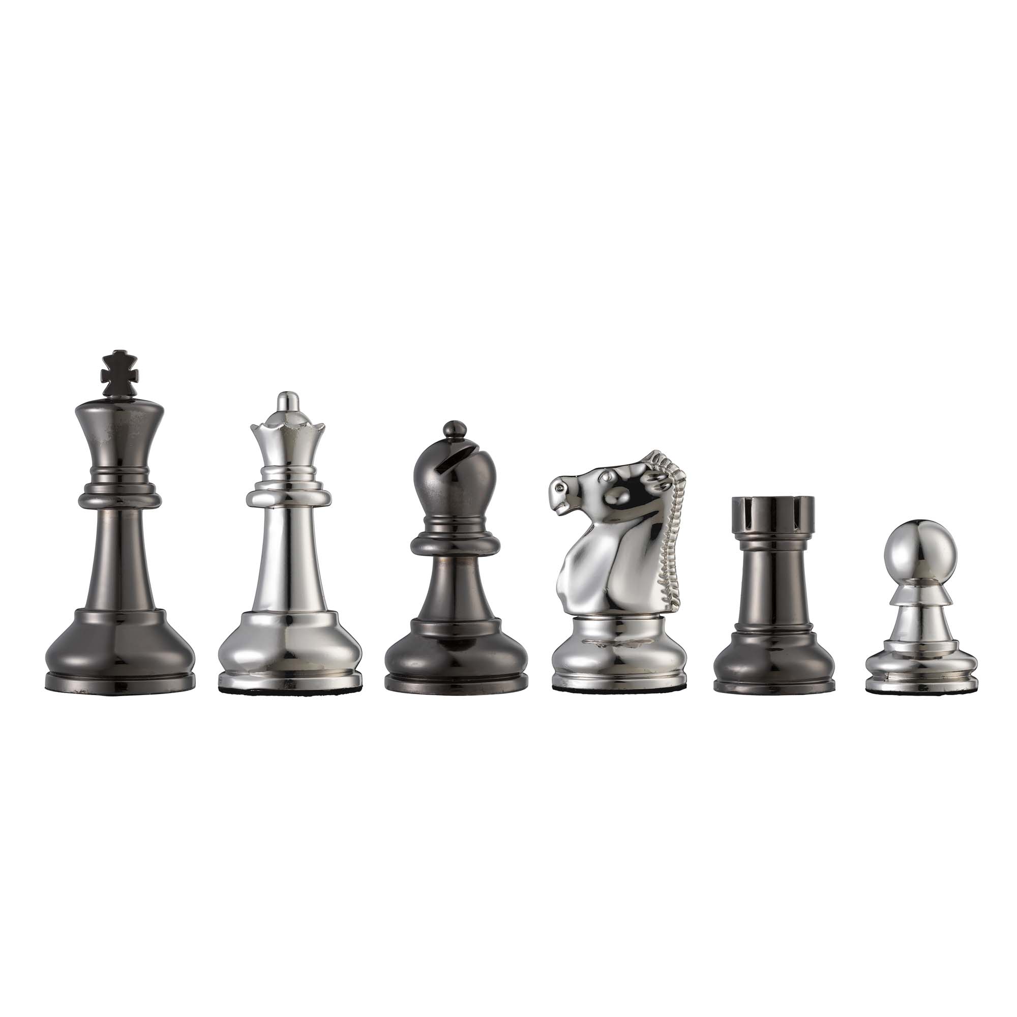 The Bobby Fischer Ultimate Chess Pieces – Chess House
