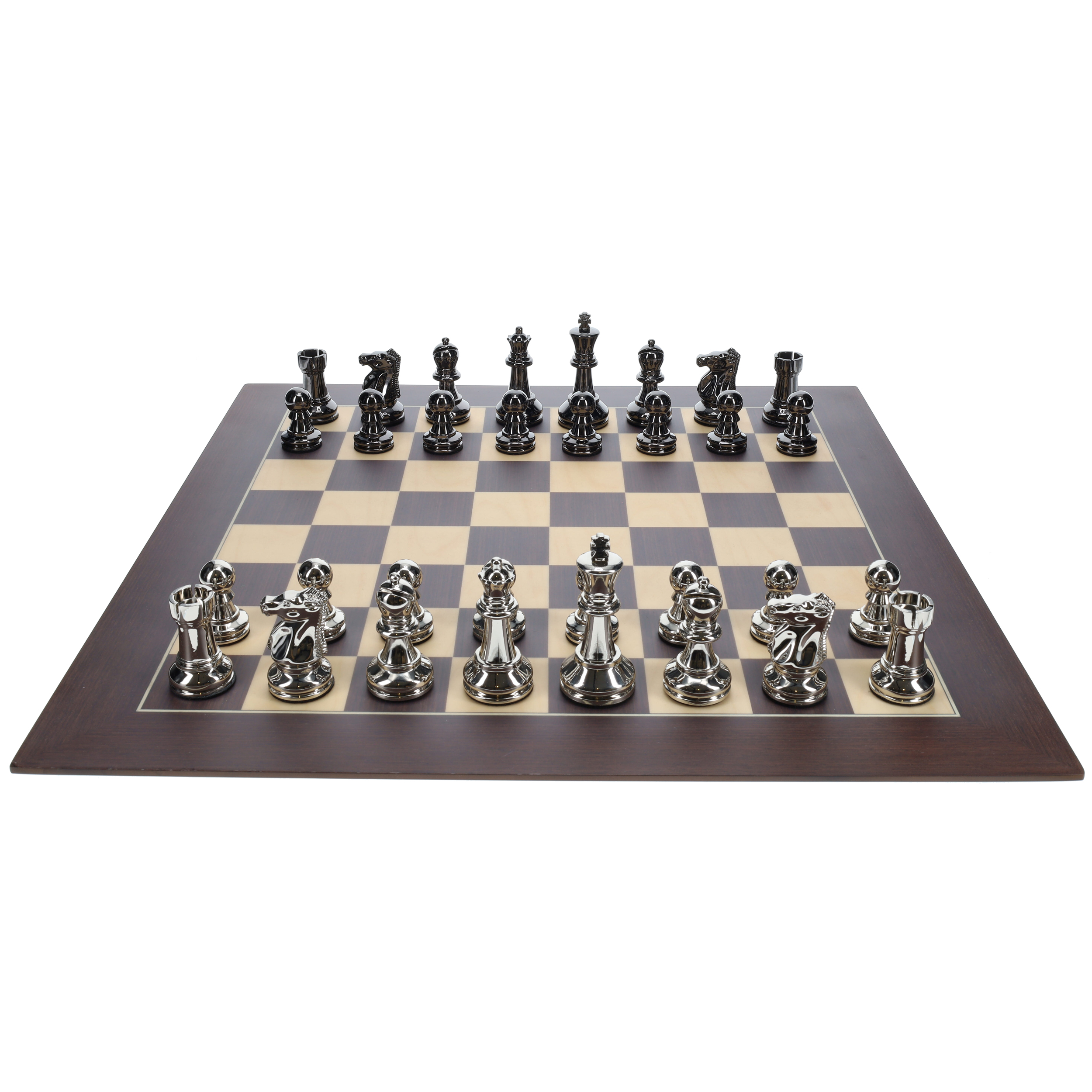 Bobby Fischer® Ultimate Chess Pieces with New and Improved
